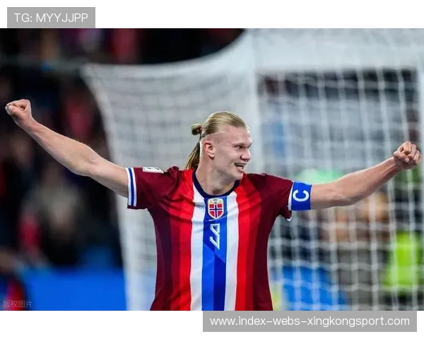 哈兰德头球下坠角度刁钻：突破极限的天赋之作